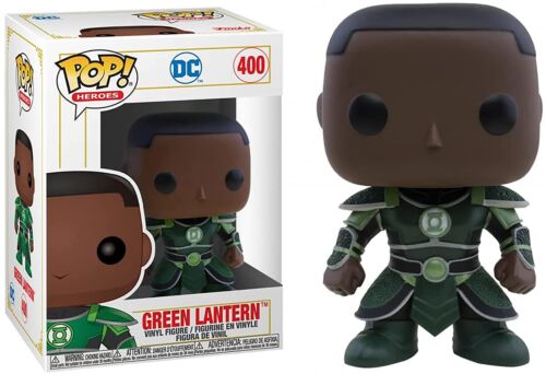 DC: GREEN LANTERN #400 (IMPERIAL PALACE) - FUNKO POP!