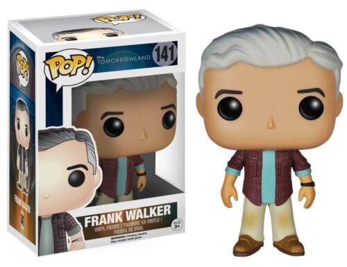 TOMORROWLAND: FRANK WALKER #141 - FUNKO POP!