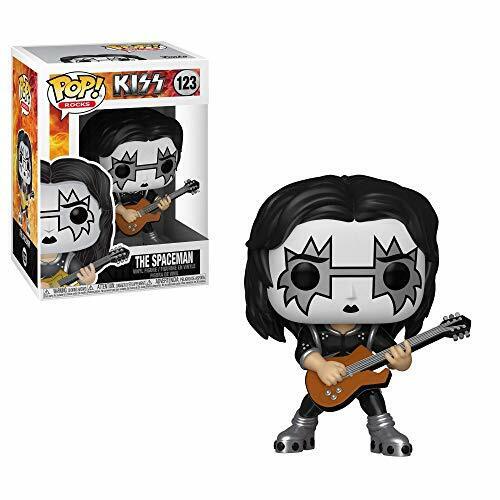 KISS: SPACEMAN #123 - FUNKO POP