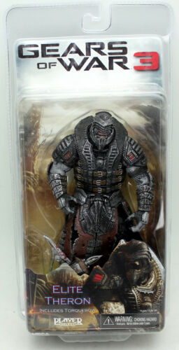 GEARS OF WAR 3: ELITE THERON - NECA-2012