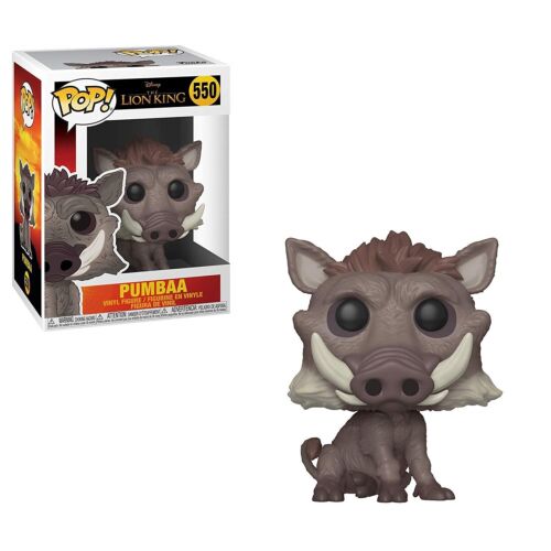 LION KING: PUMBAA #550 - FUNKO POP!