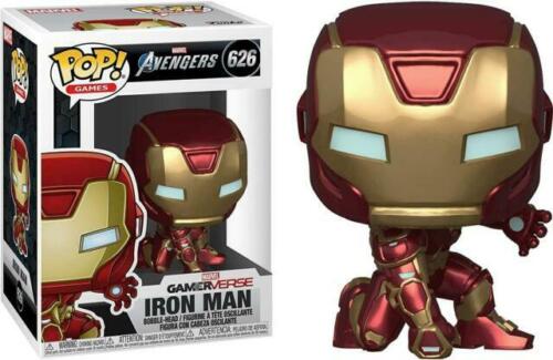 AVENGERS: IRON MAN #626 - FUNKO POP!-GAMEVERSE