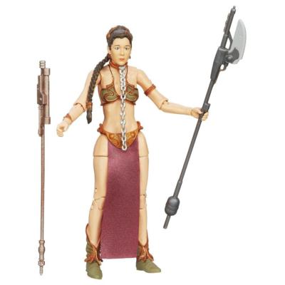 STAR WARS: PRINCESS LEIA #05 - BLACK SERIES-ORANGE LINE