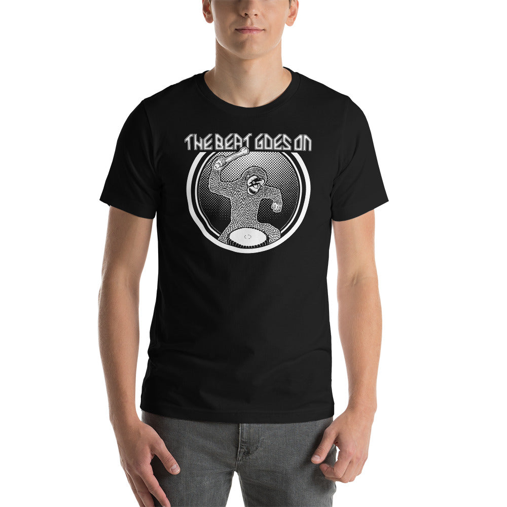 BGO Drumming Ape T-Shirt (Men's)