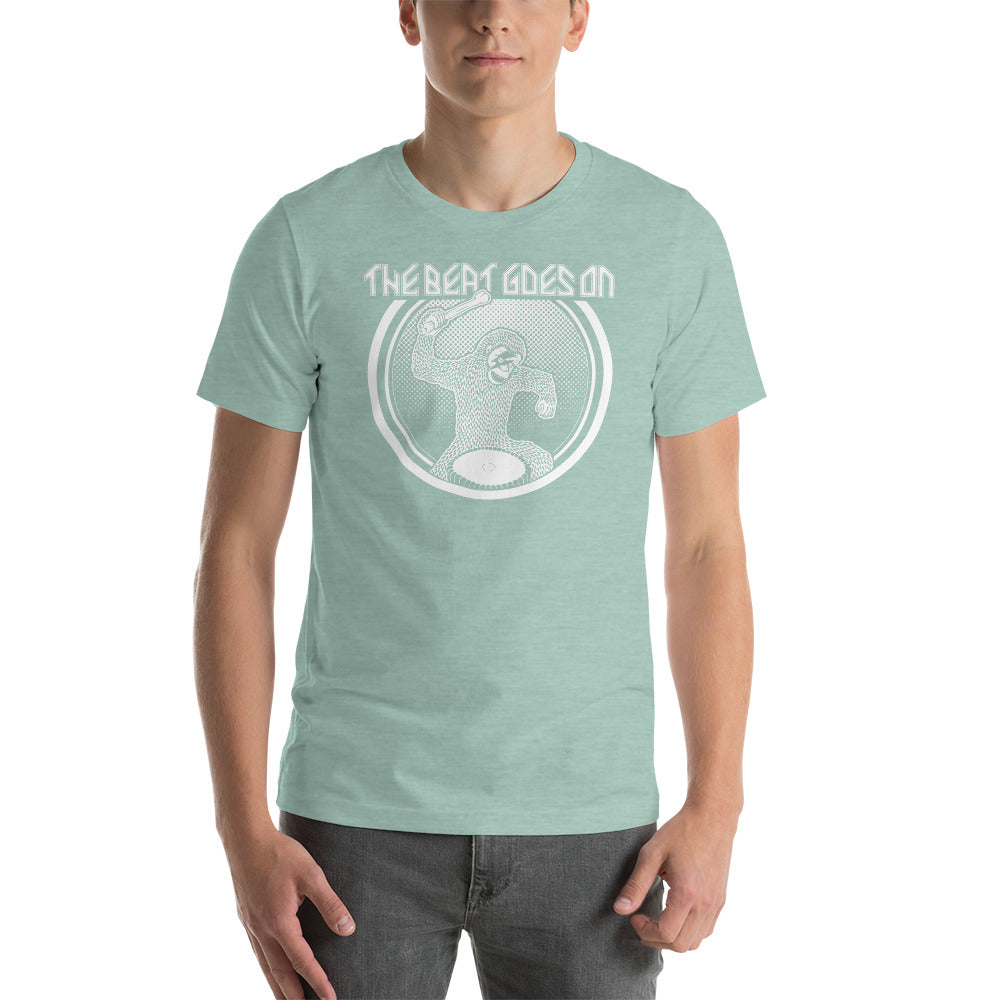 BGO Drumming Ape T-Shirt (Men's)