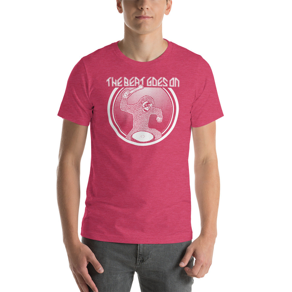 BGO Drumming Ape T-Shirt (Men's)