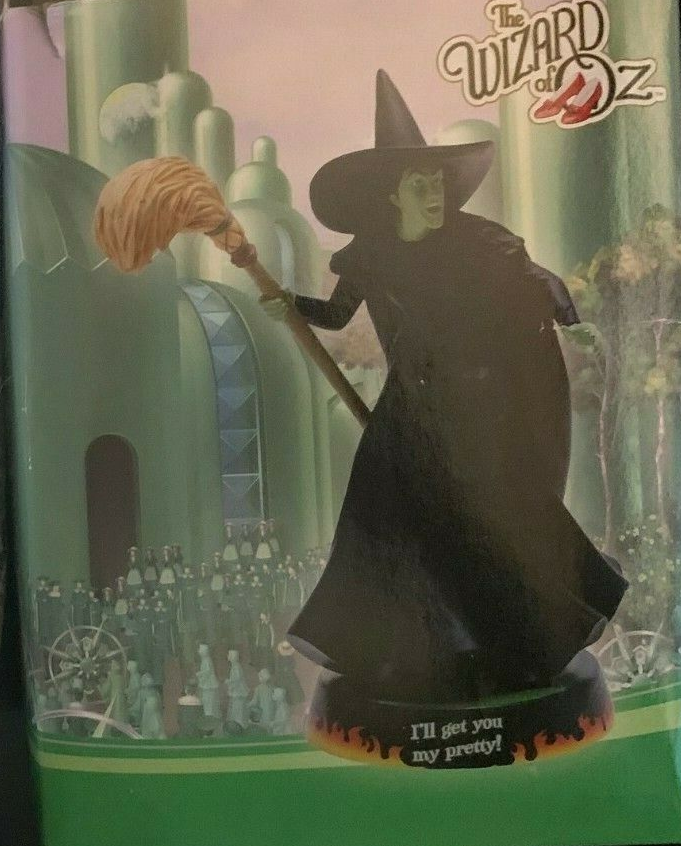 WIZARD OF OZ: WICKED WITCH OF THE WEST - WESTLAND-FIGURINE #17327